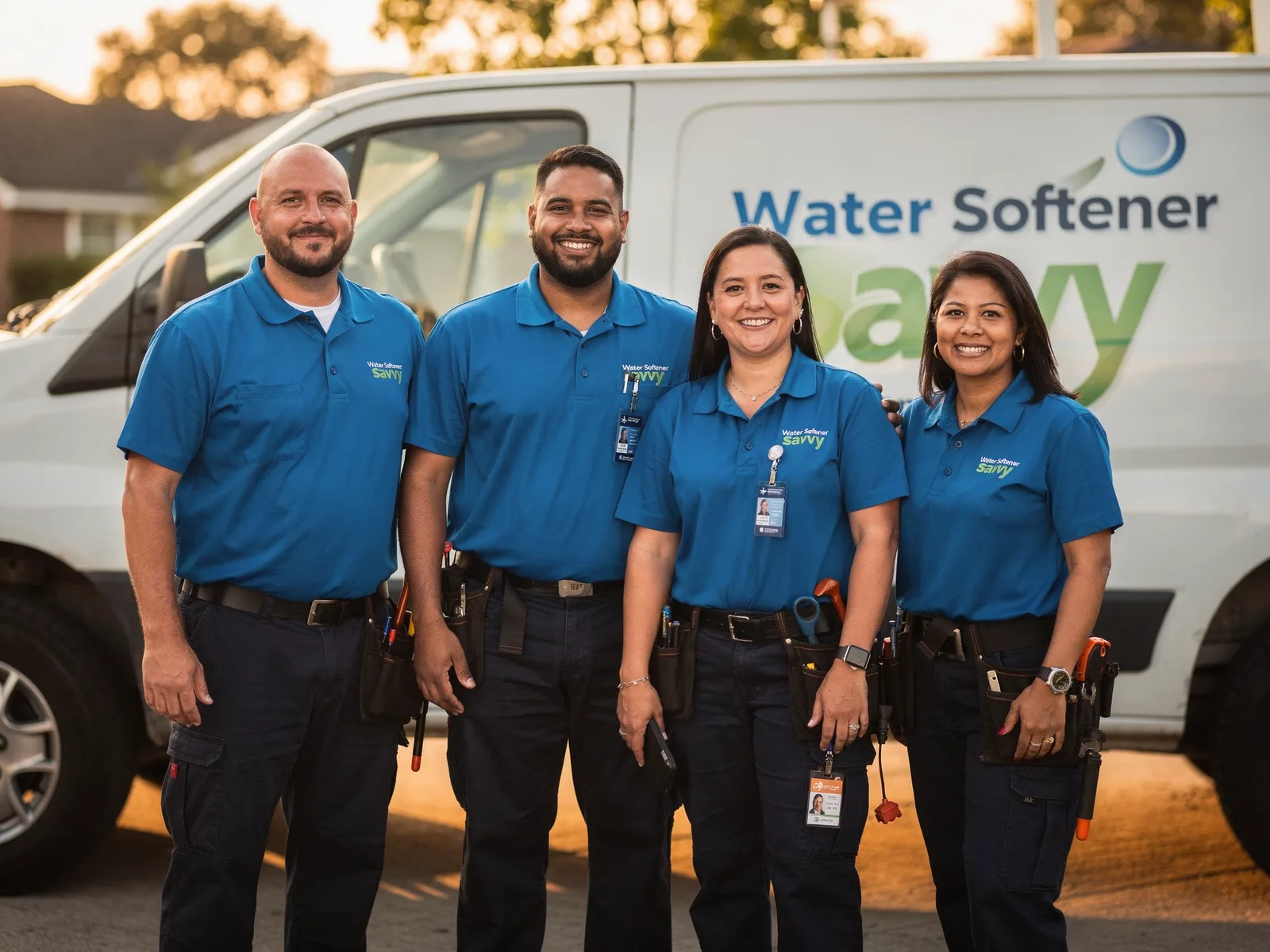 Water Softener Installation company in Coulter, IA
